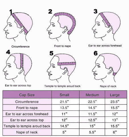 “SPADES” Pre-plucked Lace Front Wig