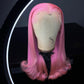 PETAL PINK LACE FRONT WIG