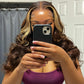 BALAYAGE MONEY PIECE WEAR & GO WIG