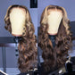 BALAYAGE MONEY PIECE WEAR & GO WIG