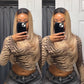 DARK ROOT GLUELESS WIG