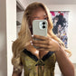 DARK ROOT BLONDE LACE FRONT WIG