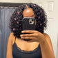 CURLY BOB WEAR & GO WIG