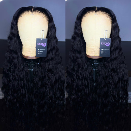 LOOSE DEEP WAVE FRONTAL WIG