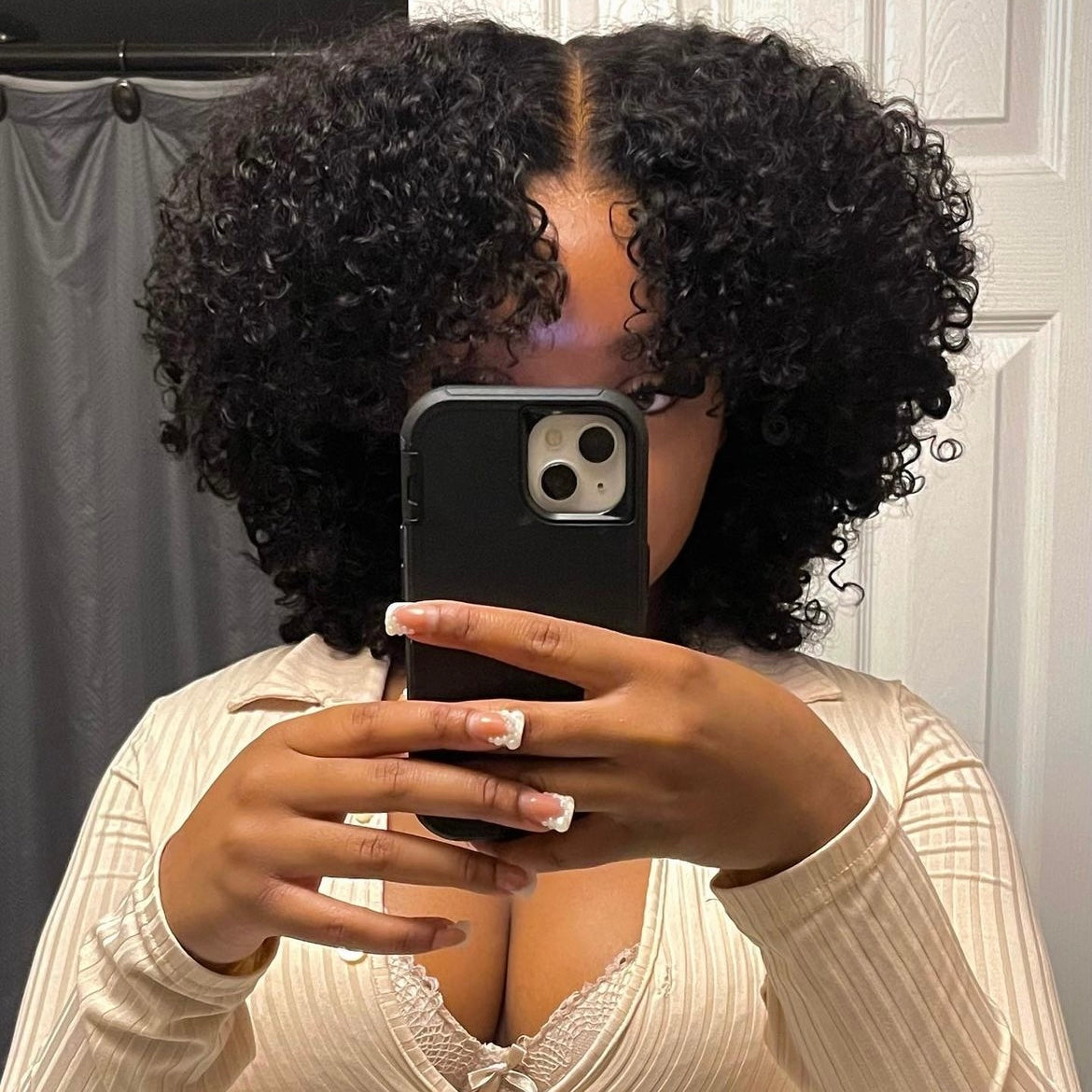 KINKY CURLY WEAR & GO WIG