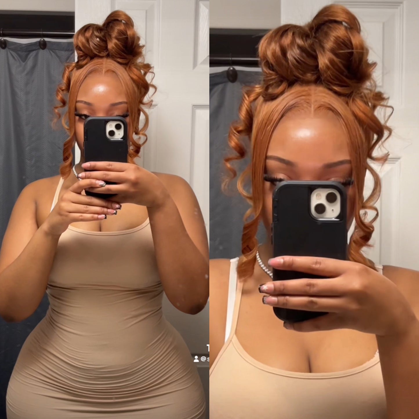 GINGER LACE FRONT WIG