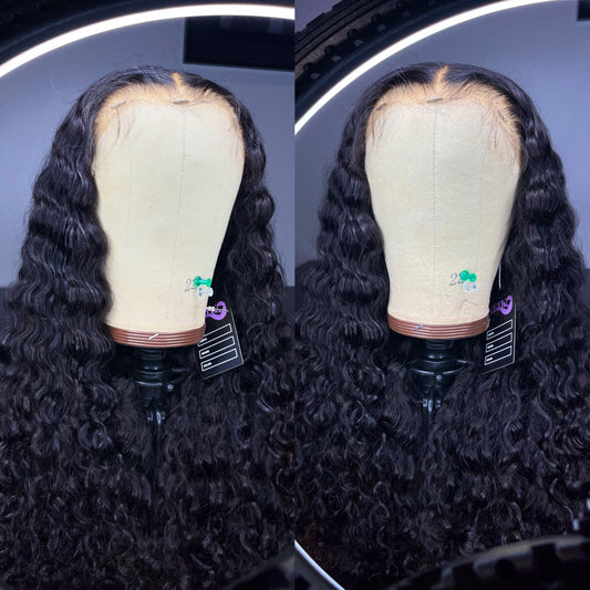 360 GLUELESS DRAWSTRING WIG