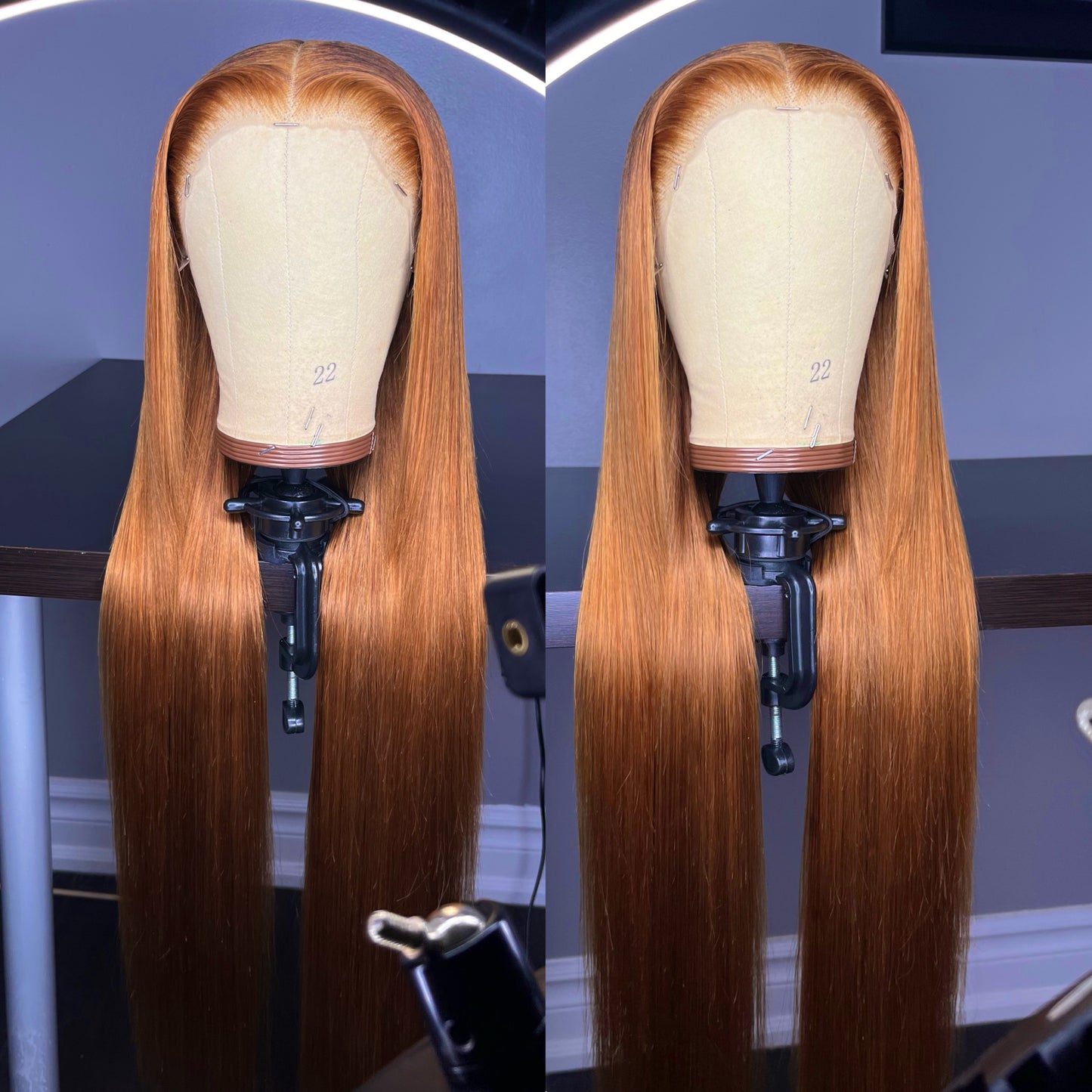 GINGER LACE FRONT WIG