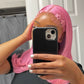 PETAL PINK LACE FRONT WIG