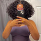 CURLY BOB WEAR & GO WIG