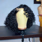 CURLY BOB HD LACE FRONT WIG