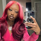 “CUPID” Pre-plucked Lace Frontal Wig