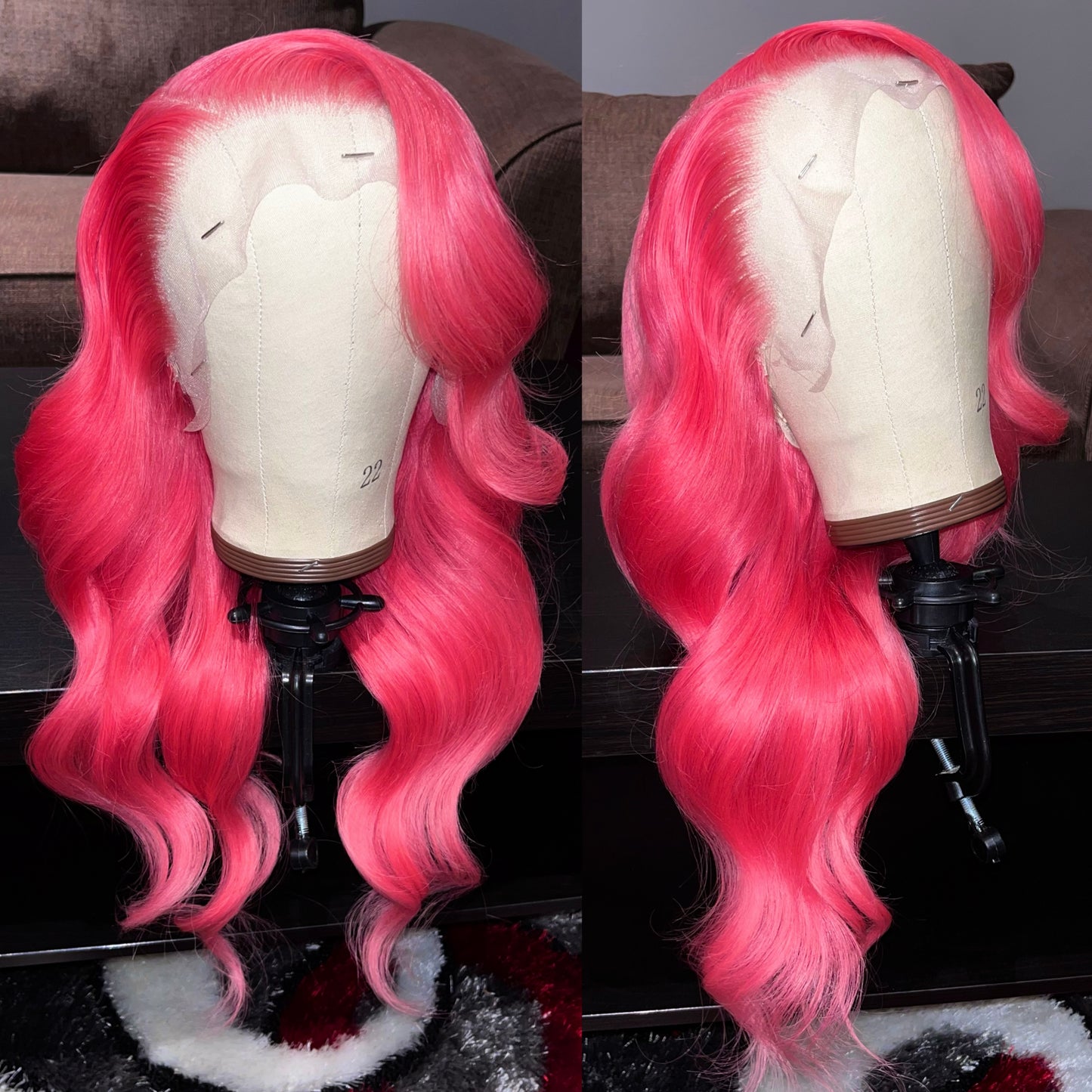 FREESTYLE FRONTAL WIGS