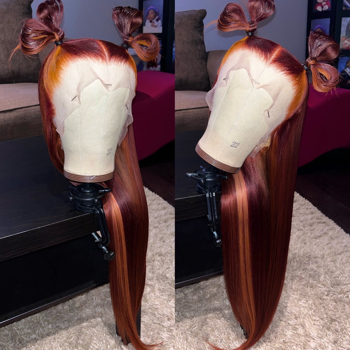 FREESTYLE FRONTAL WIGS