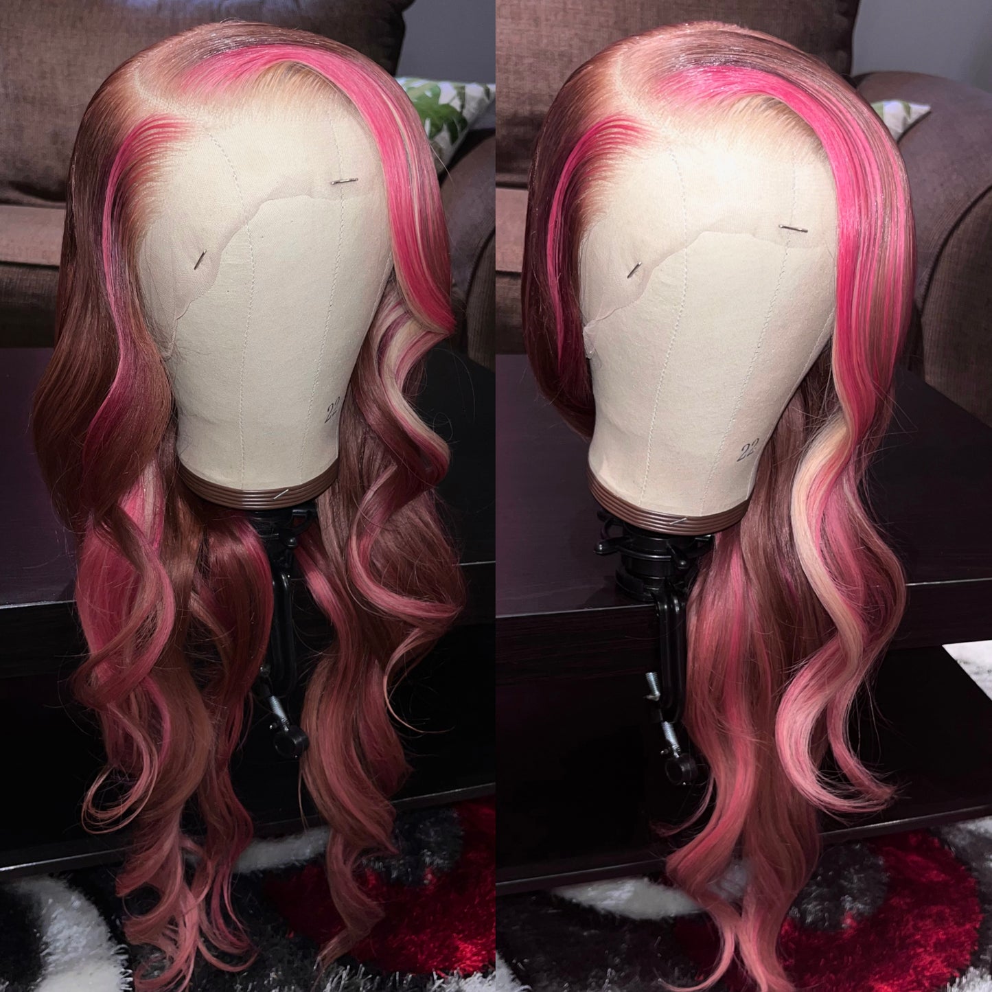 FREESTYLE FRONTAL WIGS