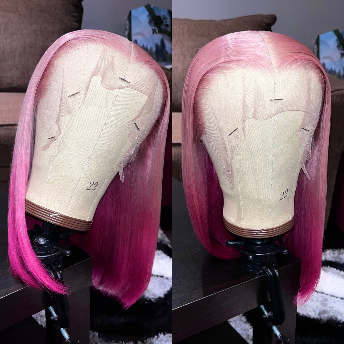 FREESTYLE FRONTAL WIGS