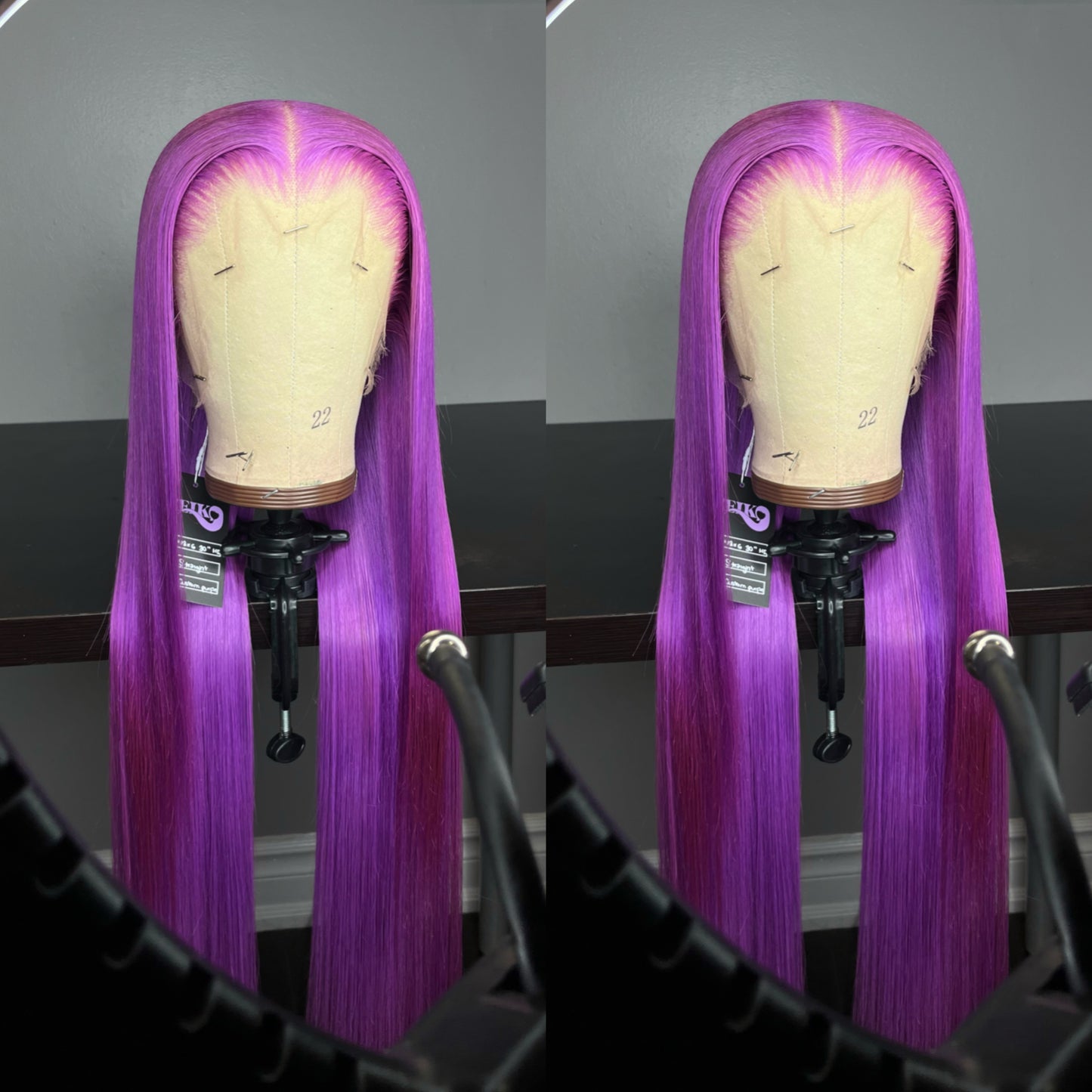 FREESTYLE FRONTAL WIGS