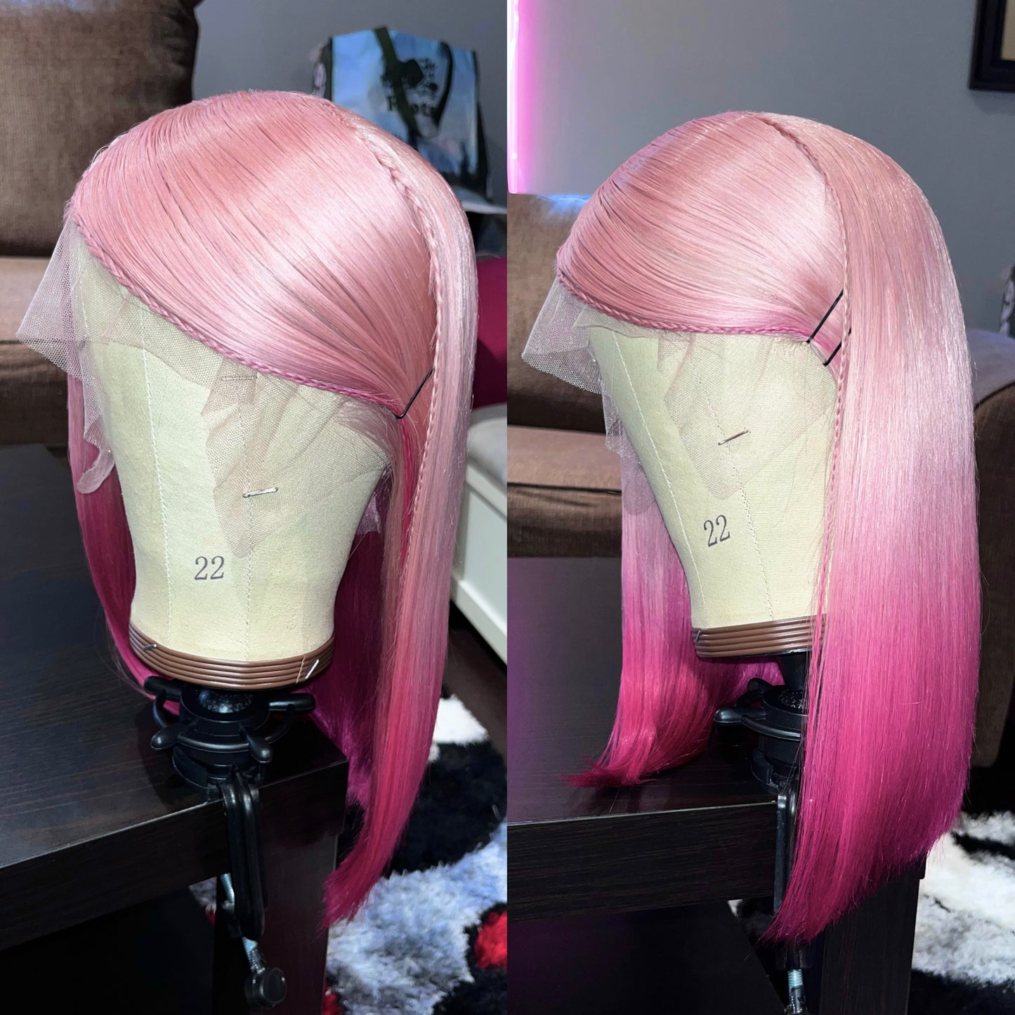 FREESTYLE FRONTAL WIGS