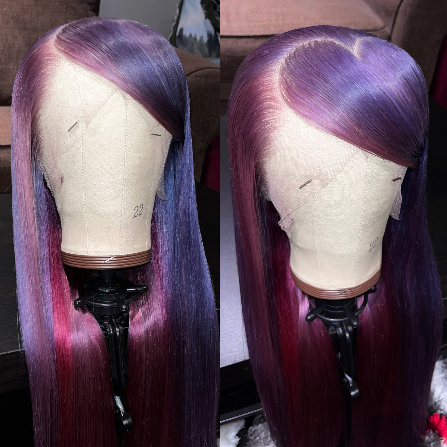 FREESTYLE FRONTAL WIGS