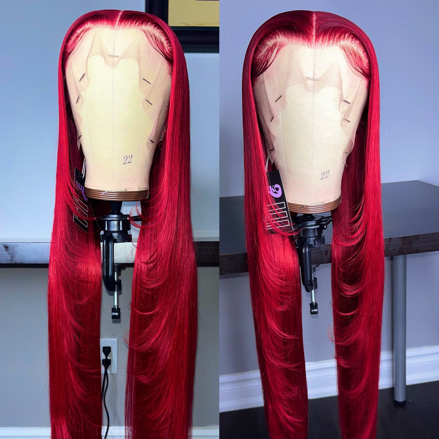 FREESTYLE FRONTAL WIGS