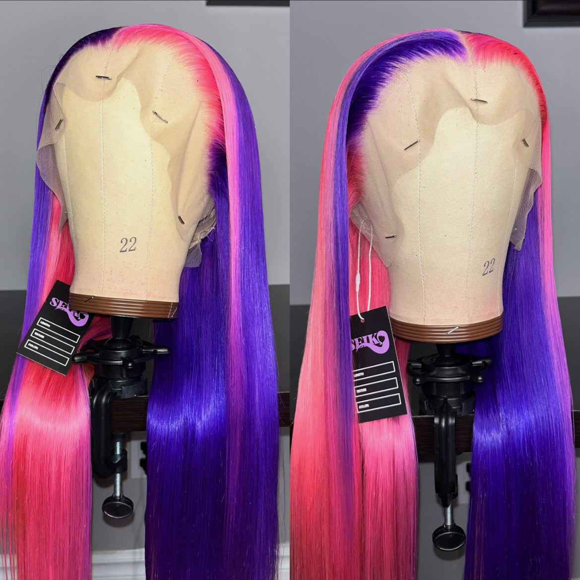 FREESTYLE FRONTAL WIGS